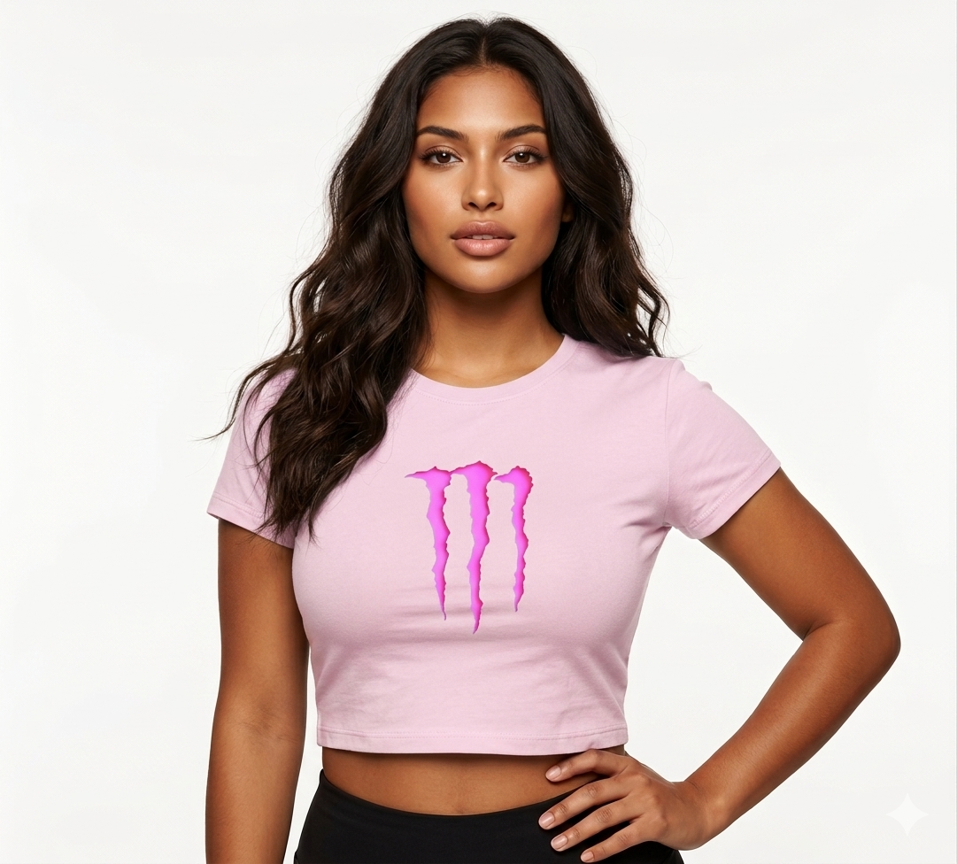 MONSTER BABY TEE