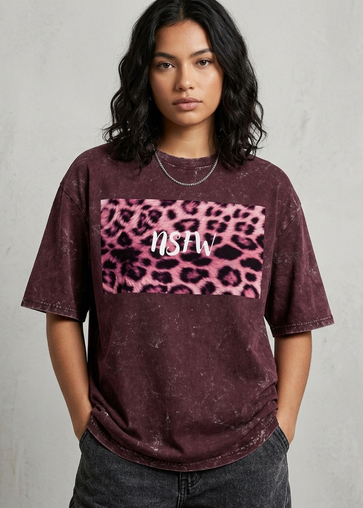 NSFW OVERSIZED TEE
