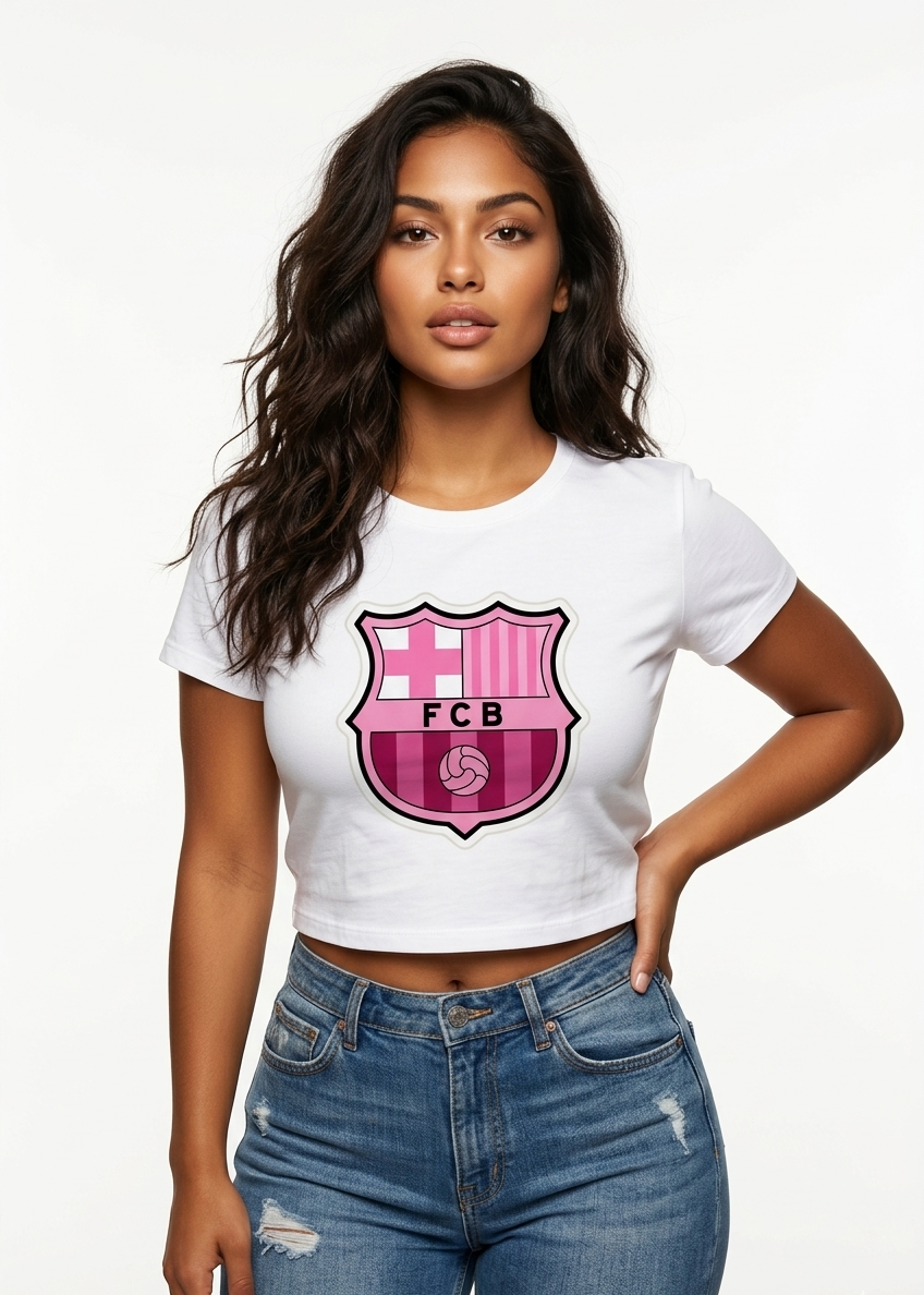 BARCA BABY TEE