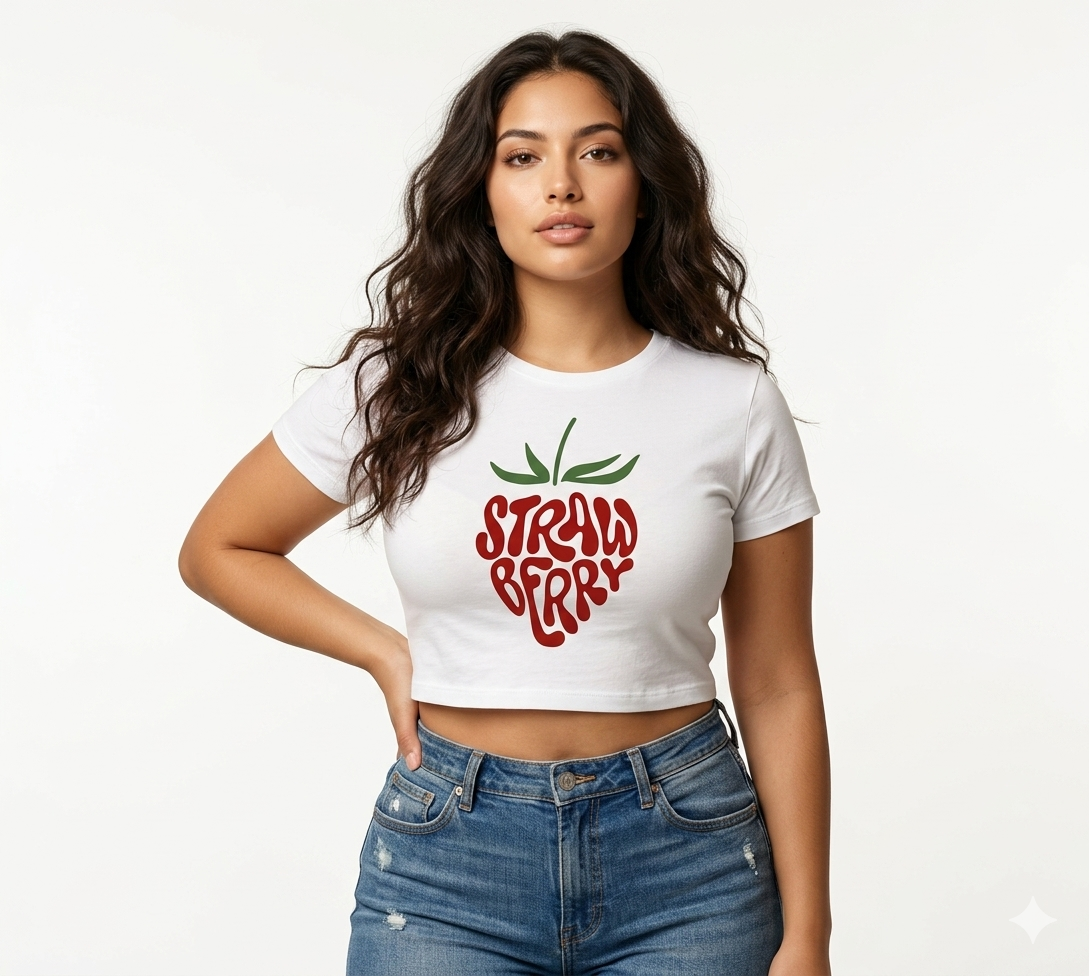 BERYY BABY TEE